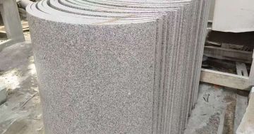 青海芝麻白柱皮 圆柱