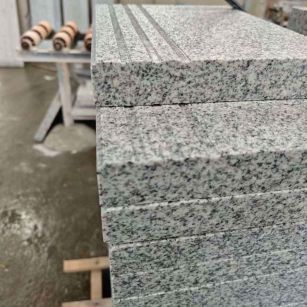 青海芝麻白楼梯踏步