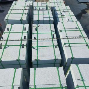 青海芝麻白地铺石 芝麻灰地铺石