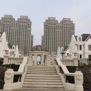 青海黄金麻工程案例