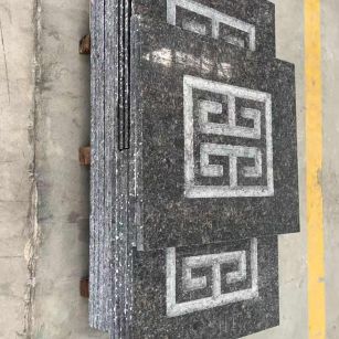 青海英国棕回纹雕刻版