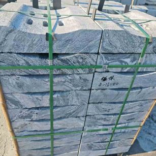 青海浪淘沙水沟盖板