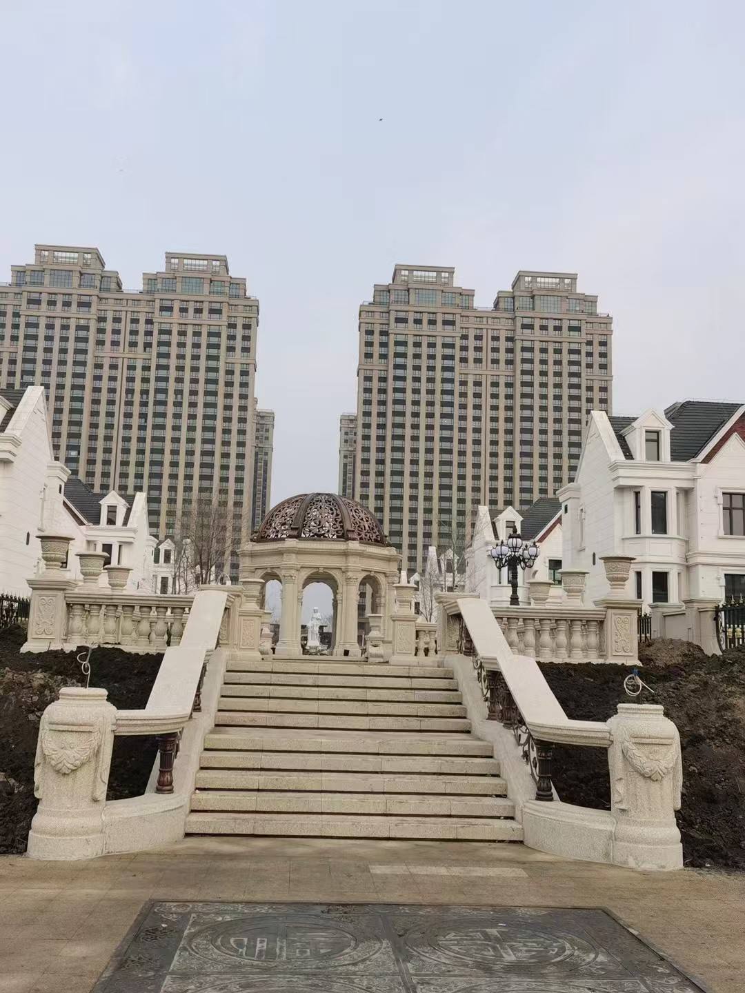 青海黄金麻工程案例