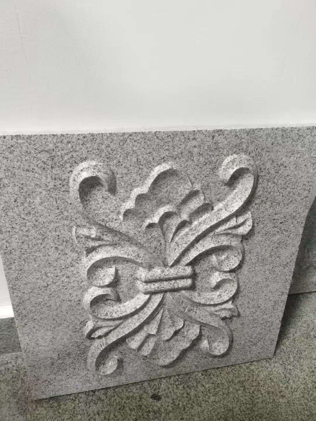 青海芝麻白雕刻版