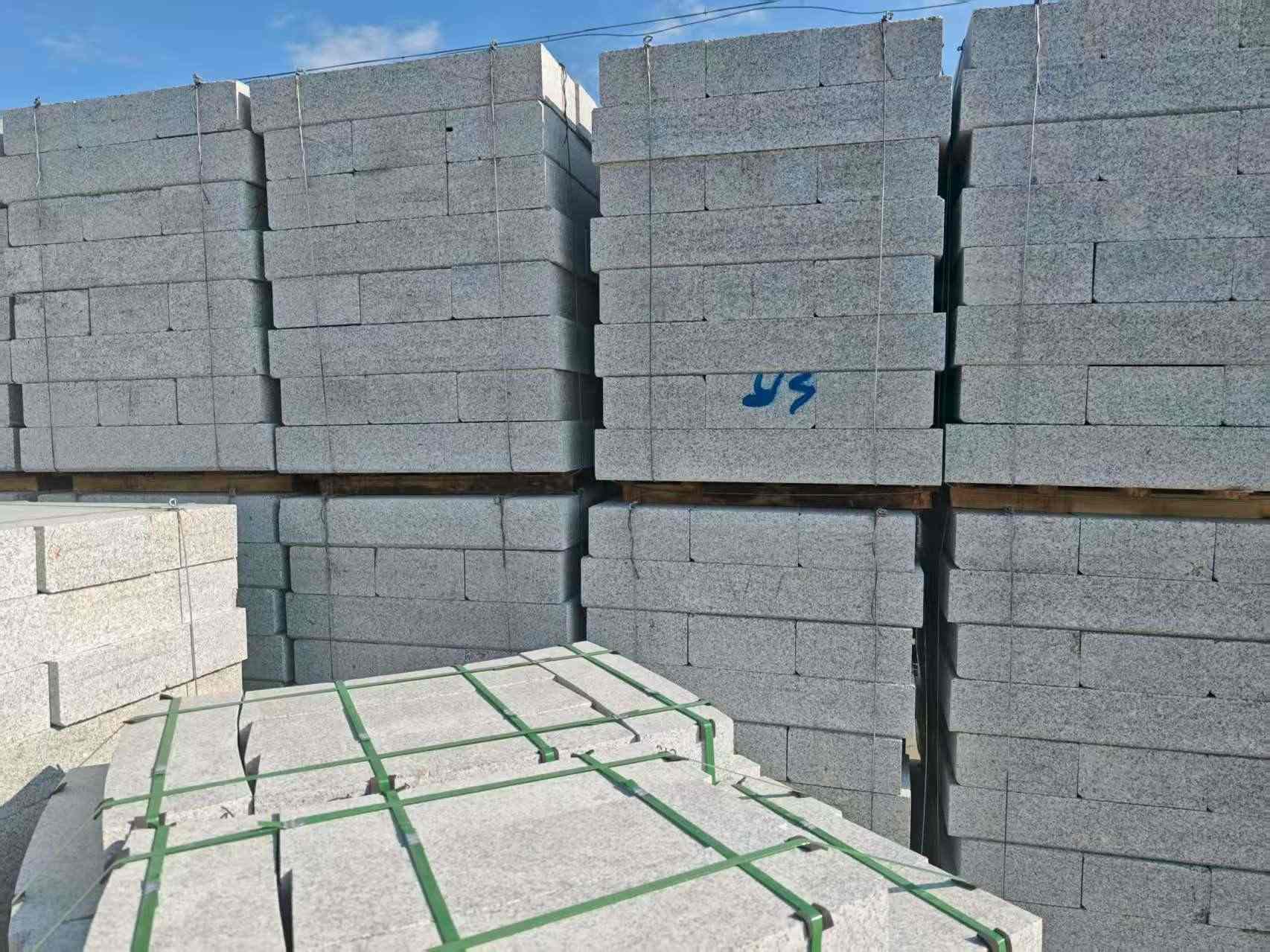 青海路牙石 马路牙子 侧石