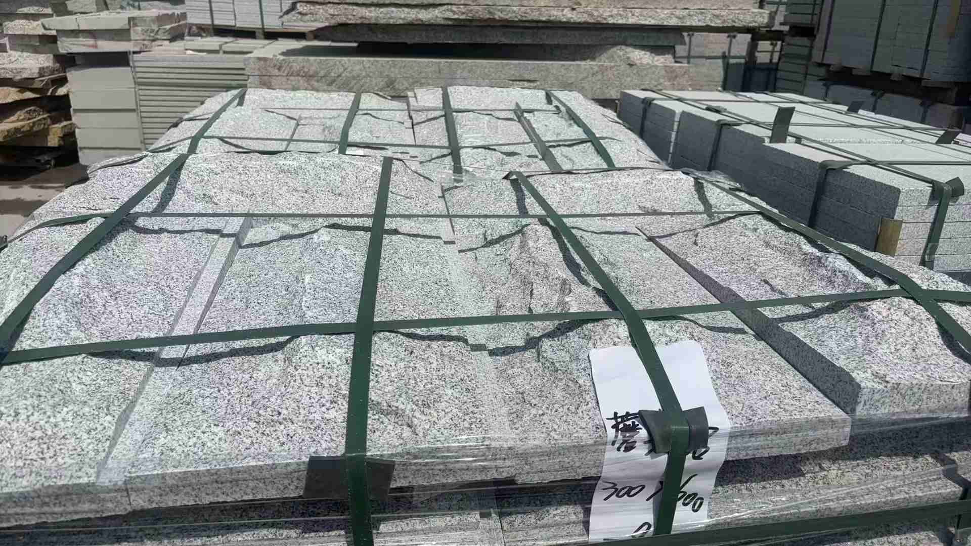 青海蘑菇石 自然面